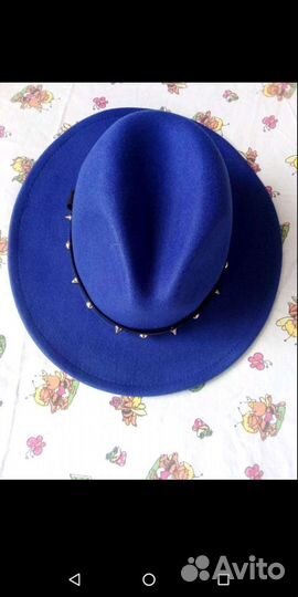 Шляпа женская