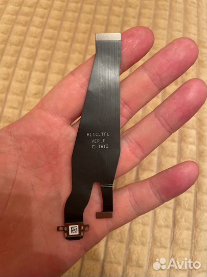 Шлейф для huawei P20 Pro