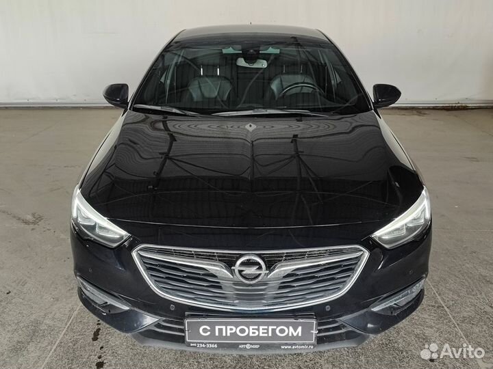 Opel Insignia 2.0 AT, 2018, 71 000 км