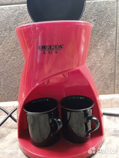 Кофеварка капельная