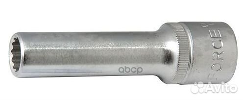 Головка 14мм 12-гранная 1/2DR длинная 5497714 F