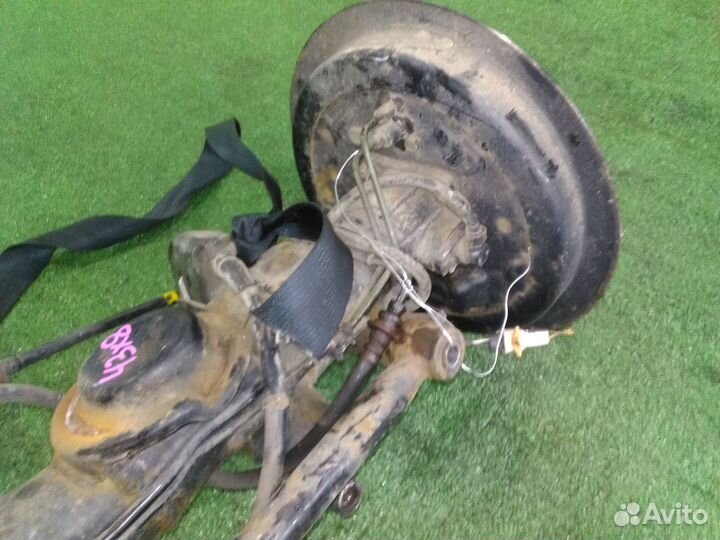 Мост suzuki jimny