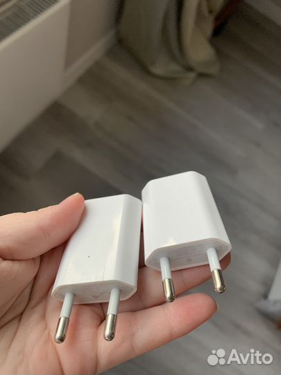 Блок питания для iPhone оригинал