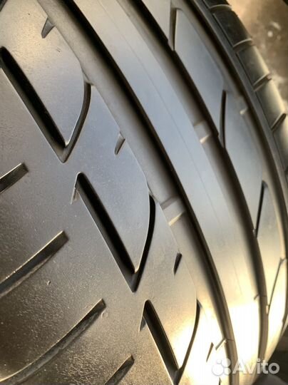 Bridgestone Potenza S001 245/40 R20 и 275/35 R20