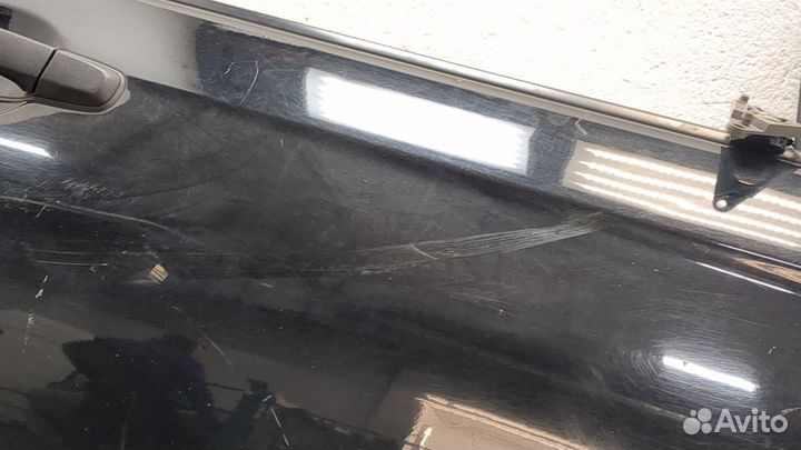 Дверь правая передняя Subaru Forester (S11)