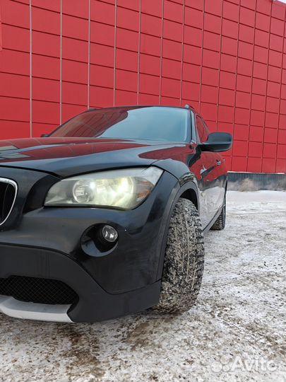 BMW X1 2.0 AT, 2010, 241 537 км