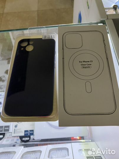 Чехол MagSafe для iPhone