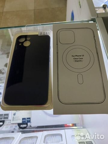 Чехол MagSafe для iPhone