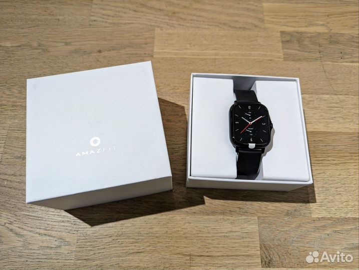 Умные часы Amazfit GTS 2