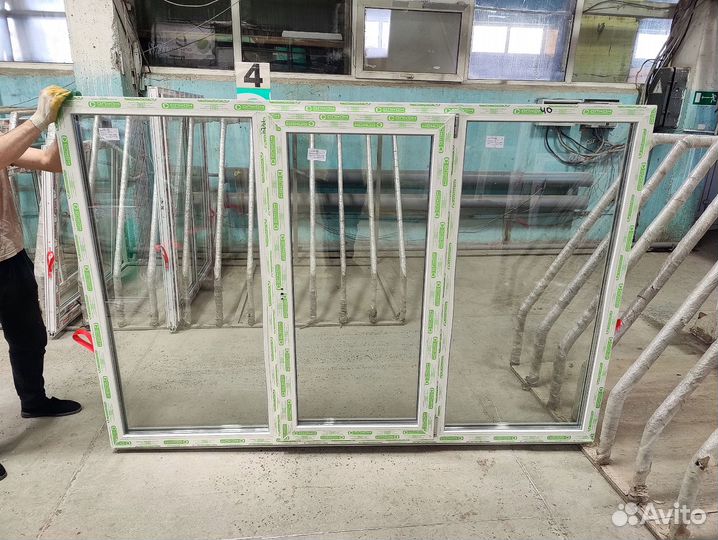 Пластиковые окна напрямую с завода в Самаре