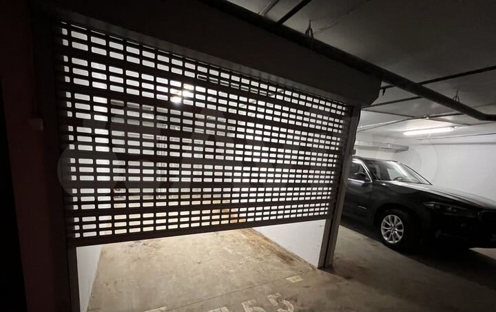 Гараж, 17 м²