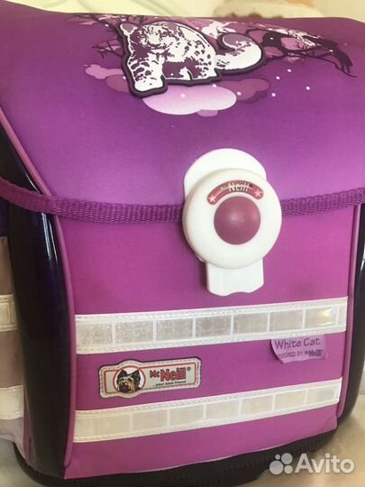 Ранец McNeill ранец ergo Light 912