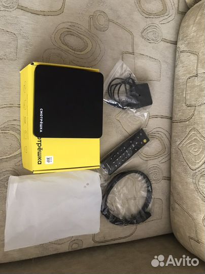 Тв приставка (smart) Смотрёшка