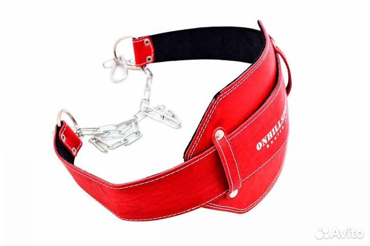 Пояс для отягощений профи, 115 см