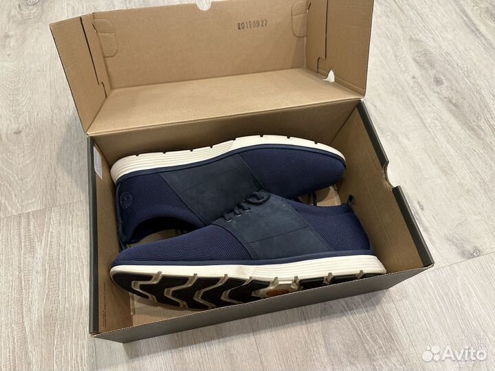 Полу ботинки timberland 45