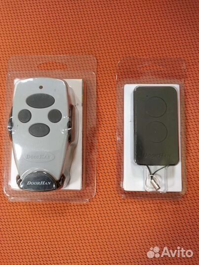 Пульт для Дорхан, Doorhan ворот, шлагбаума