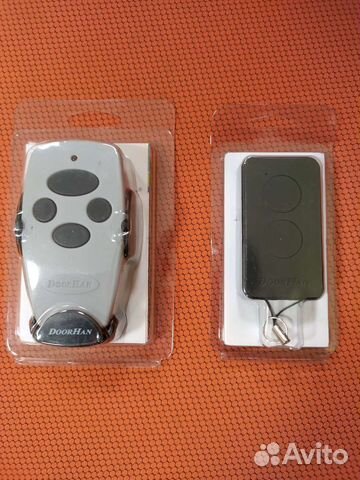 Пульт для Дорхан, Doorhan ворот, шлагбаума