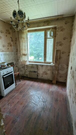 2-к. квартира, 47,4 м², 2/5 эт.