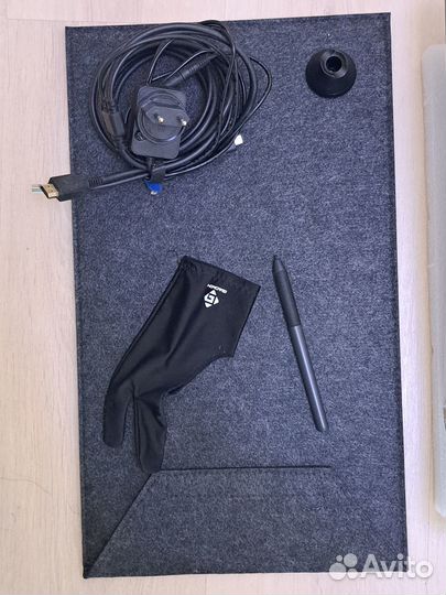 Графический планшет gaomon Pen PD1561 15,6 дюйма