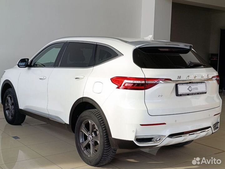 HAVAL F7 1.5 AMT, 2020, 113 970 км