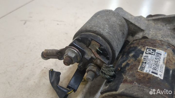 Стартер Suzuki Grand Vitara, 2008