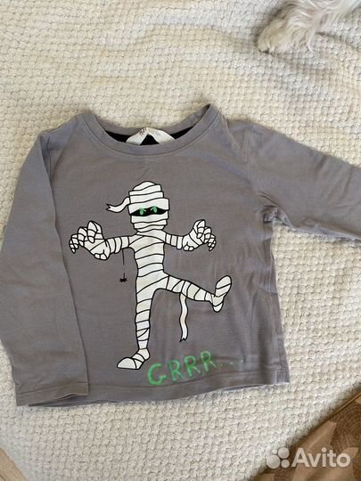 Одежда для мальчика (92-104) hm,zara,futurino