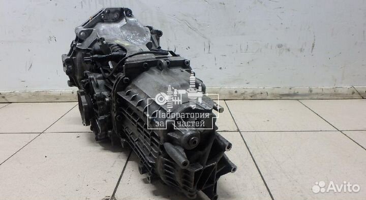 МКПП VAG 012300060BX