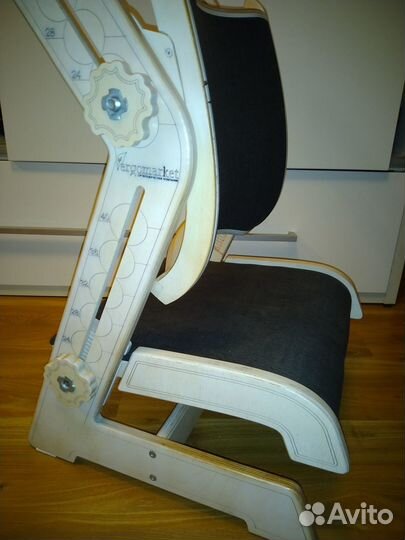 Детское растущее кресло Ergomarket 20-40 см