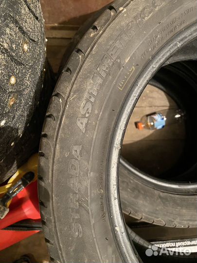 Goodyear American Eagle H2 225/50 R17 114H