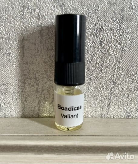 Boadicea the victorious valiant