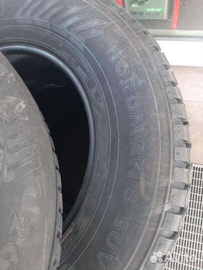Nokian Tyres Nordman 8 SUV 265/65 R17