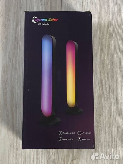 Светильник с Wi-Fi