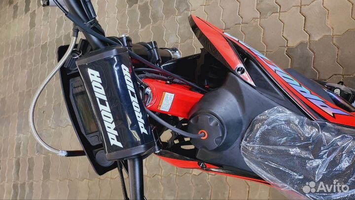 Мотоцикл procida PR300 для бездорожья