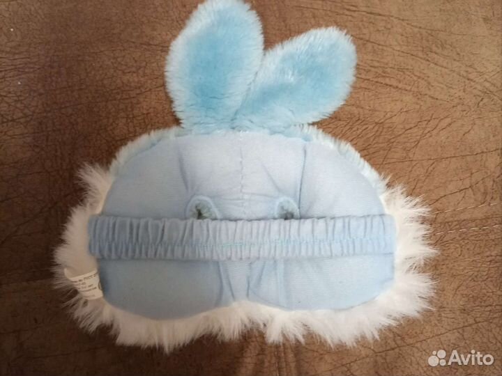 Маска новогодняя