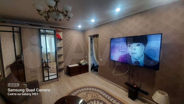 1-к. квартира, 36 м², 1/10 эт.