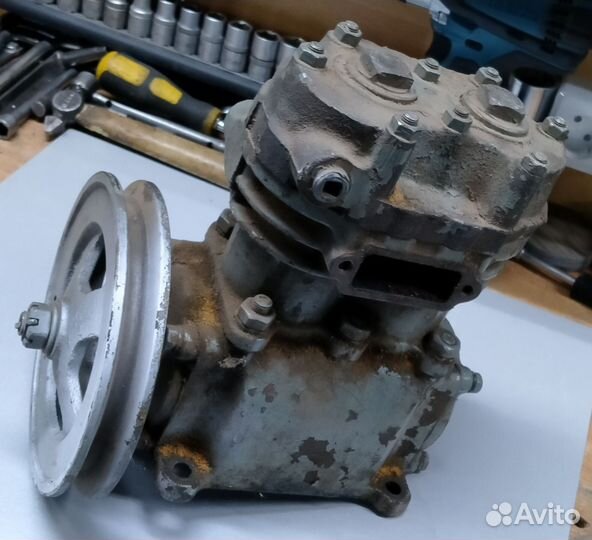 Компрессор воздушный