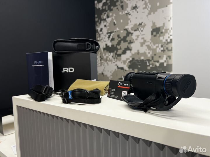 Тепловизор для охоты pard TA32-35LRF