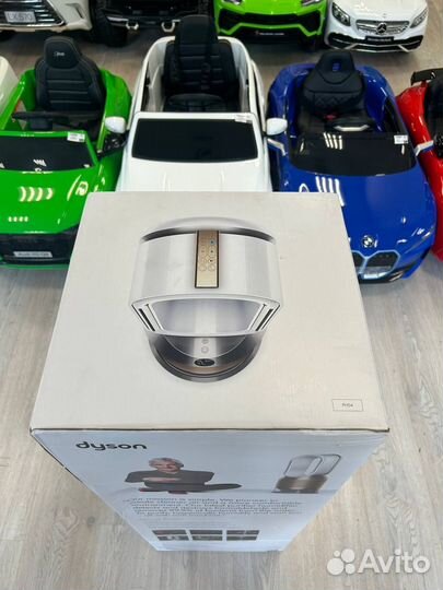 Очиститель воздуха Dyson PH04