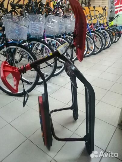 Санки, снегокаты Nika