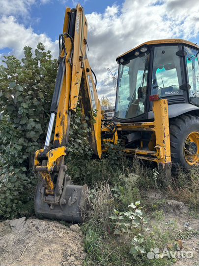 Экскаватор-погрузчик JCB 3CX, 2012