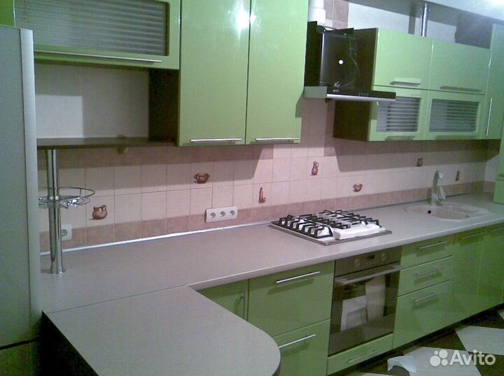 Кухни на заказ