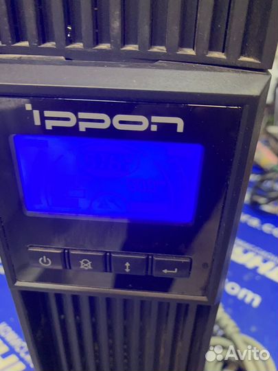 Ибп Ippon Smart Winner 1000