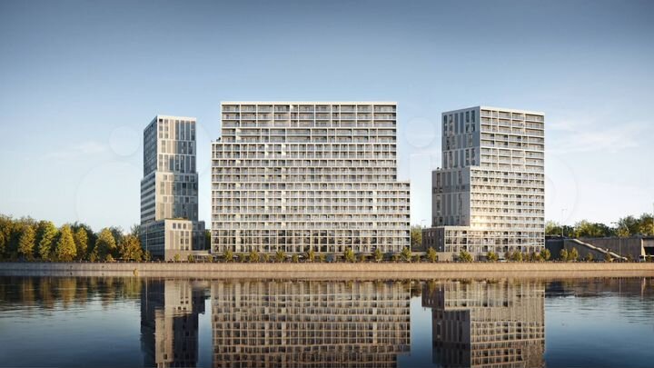 1-к. квартира, 38,8 м², 16/20 эт.