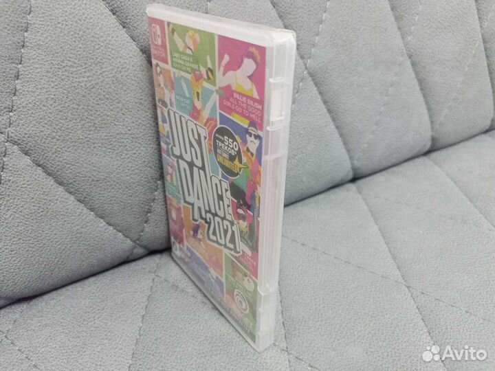 Just Dance 2021 Nintendo Switch