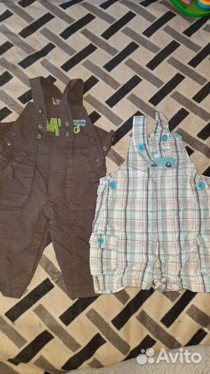 Детские вещи