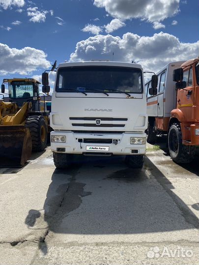 КАМАЗ 4208-035-50, 2014