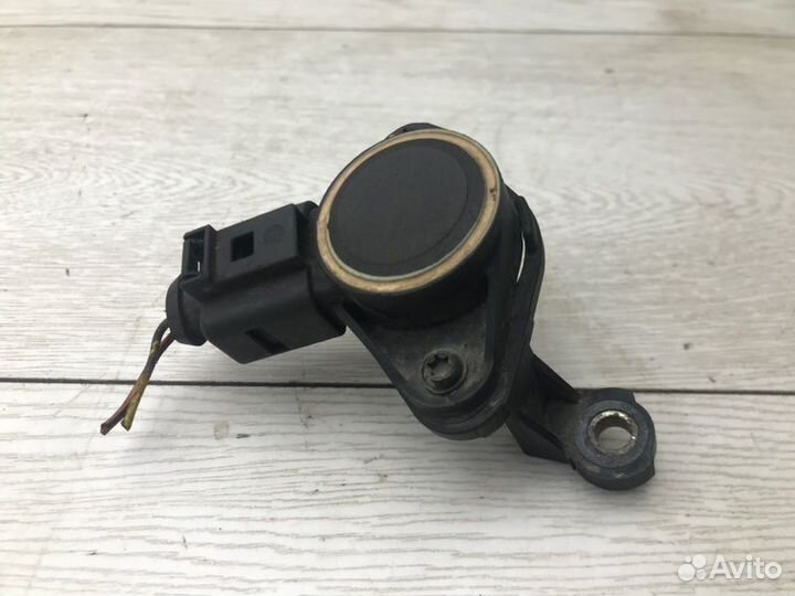 Датчик положения воздушных заслонок Chevrolet