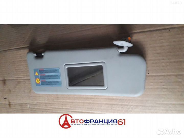 Солнцезащитный козырек, 964003003R renault duster