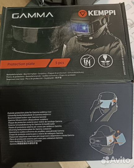 Защитная пластина Kemppi,Щиток для шлифовки Kemppi