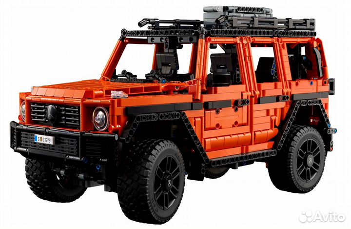 Конструктор Внедорожник Mercedes-Benz G500 21774